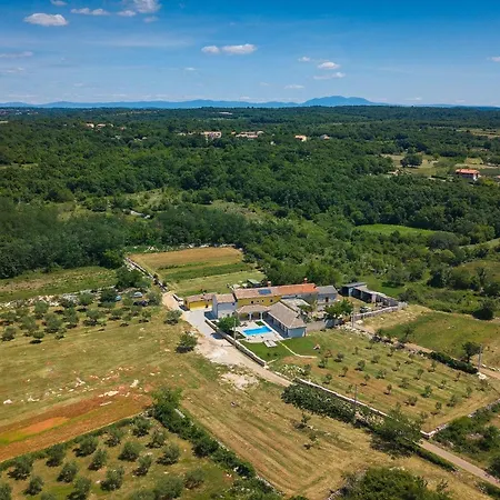 Holiday home Lanca Porec