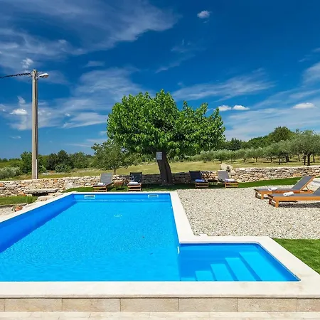 Holiday home Lanca Porec