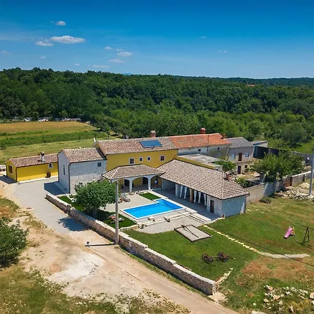 Holiday home Lanca Porec
