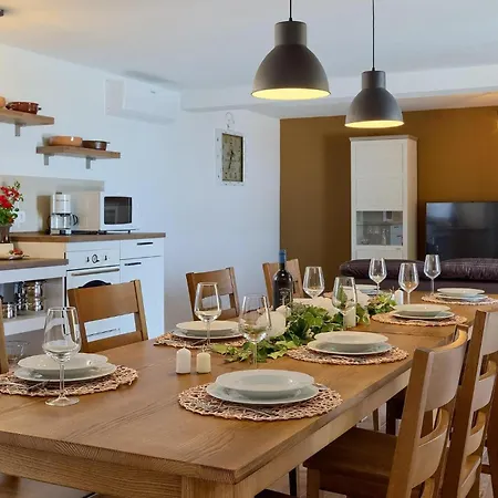 Holiday home Lanca Porec